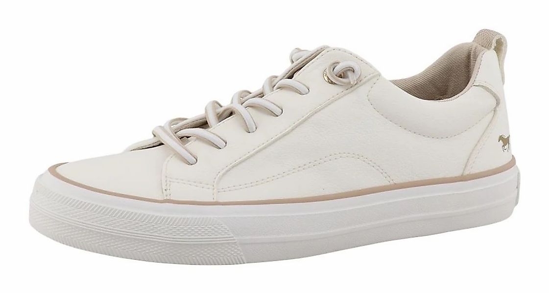 Mustang Shoes Slip-On Sneaker "Ulla" Freizeitschuh, Halbschuh, Slipper mit günstig online kaufen