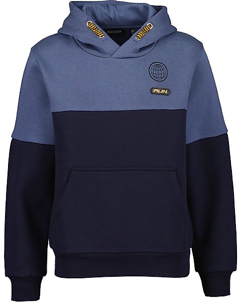 Blue Seven Hoodie Blue Seven Hoodie günstig online kaufen
