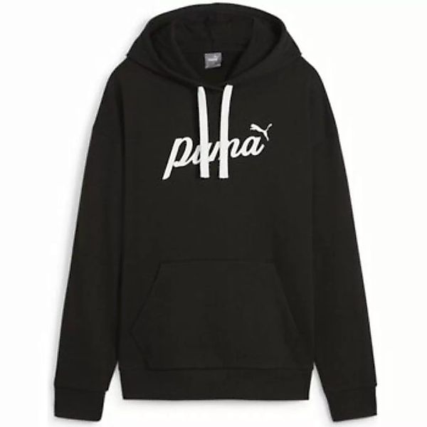 Puma  Sweatshirt Sport ESS  Script Hoodie TR 679348/001 günstig online kaufen