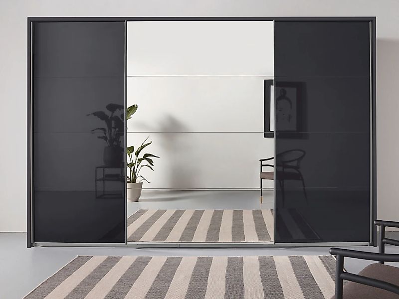 rauch Schwebetürenschrank "Kleiderschrank Schrank Garderobe OTELI inkl. 3 I günstig online kaufen