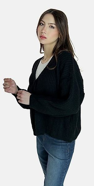 Elara Midikleid Damen Cardigan (1-tlg) günstig online kaufen