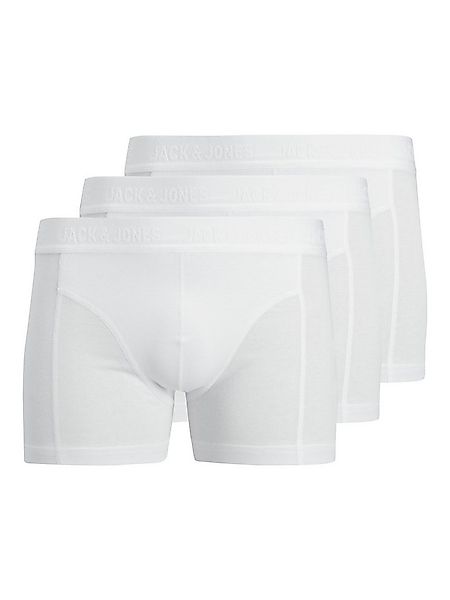 Jack & Jones Boxer JAC Waistband Trunks (Packung, 3-St., 3er-Pack) günstig online kaufen