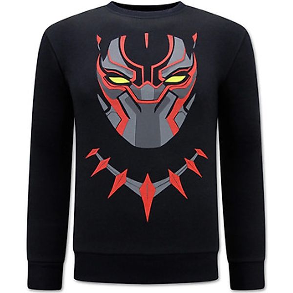 Local Fanatic  Sweatshirt Black Panther Für günstig online kaufen
