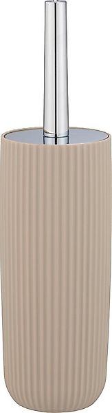 WENKO WC-Garnitur Agropoli, cremeweiß, mit geschlosssener Form günstig online kaufen