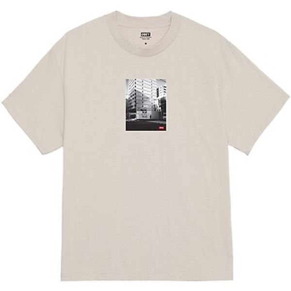 Obey  T-Shirts & Poloshirts Osaka Photo Tee günstig online kaufen
