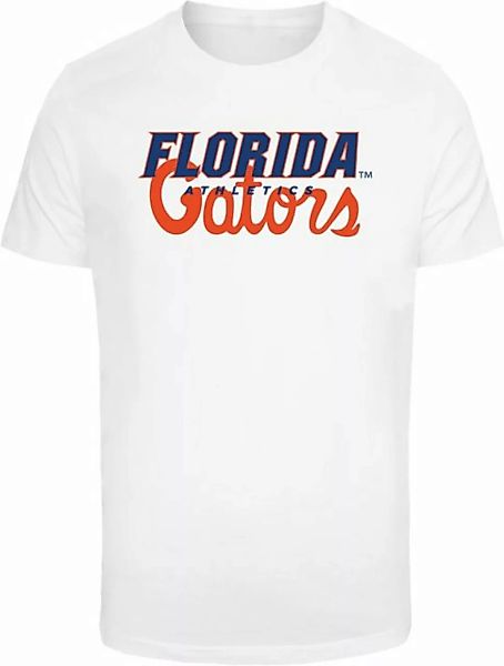 Merchcode T-Shirt Florida Gators Multi Logos Tee günstig online kaufen