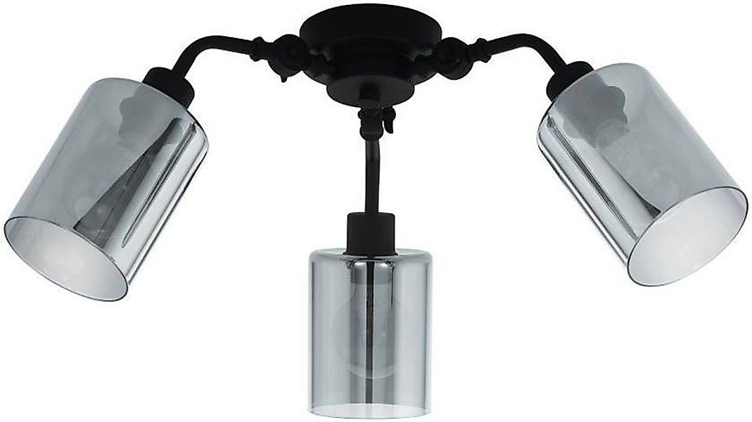 EGLO Deckenleuchte FORESTBURG, ohne Leuchtmittel günstig online kaufen