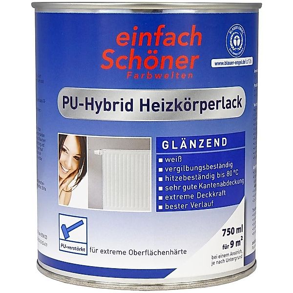 Wilckens Farben Heizkörperlack einfach Schöner PU-Hybrid, günstig online kaufen