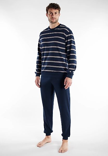 GÖTZBURG Schlafanzug "Kos", (2 tlg.) günstig online kaufen