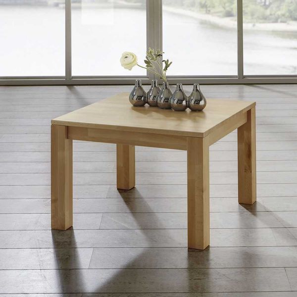 Sofatisch aus Kernbuche Massivholz Geölt günstig online kaufen