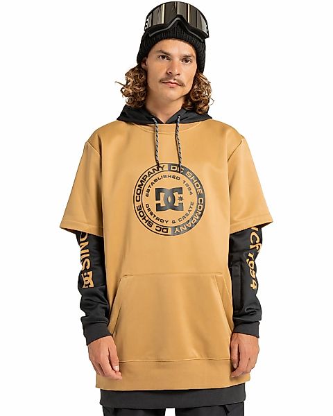 DC Shoes Fleecepullover "Dryden" günstig online kaufen