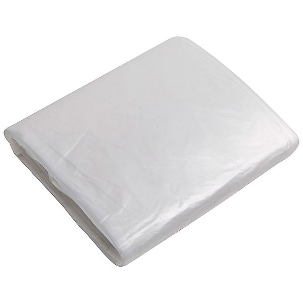 LUX-TOOLS Abdeckplane 4 m x 12,5 m 12 my günstig online kaufen