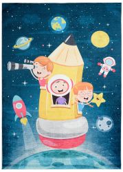 Tapiso Kinderteppich EMMA, rechteckig, Höhe: 6 günstig online kaufen