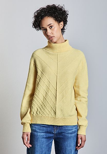STREET ONE Strickpullover günstig online kaufen