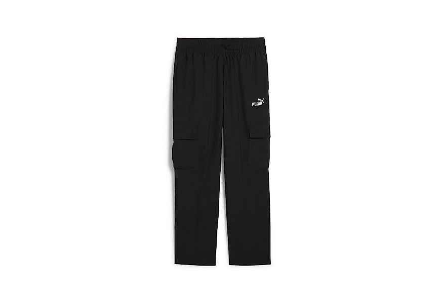 PUMA Sporthose Essentials No. 1 Logo Gewebte Cargohose Herren günstig online kaufen