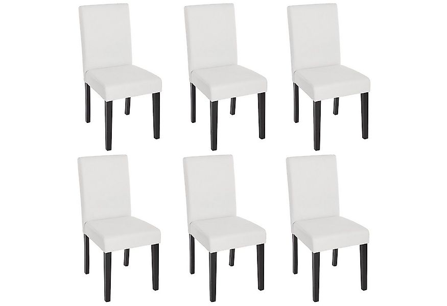 MCW Esszimmerstuhl Littau-6 (Set, 6 St), 6er-Set, Hohe Rückenlehne, Rutschf günstig online kaufen