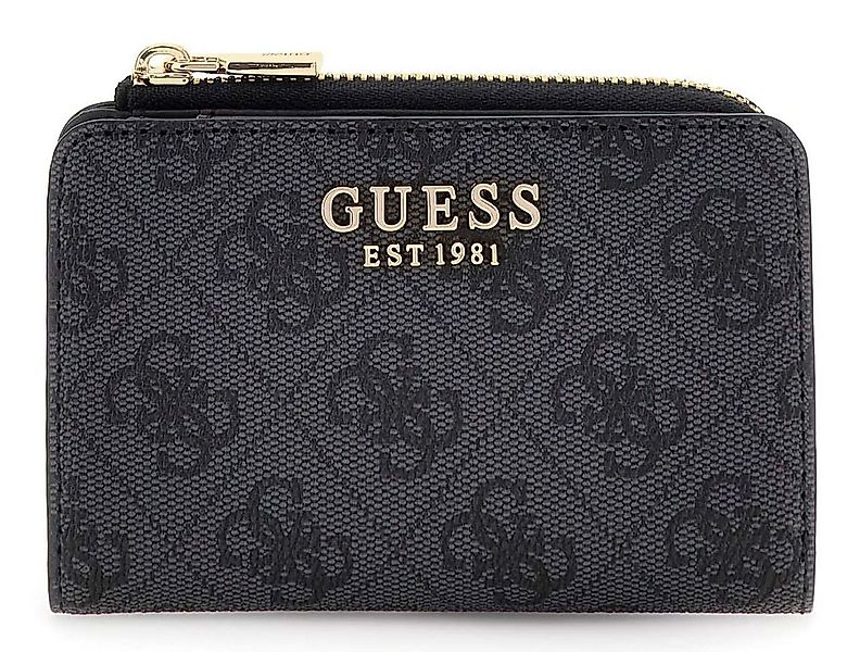 Guess Geldbörse SLG Zip Around Card Case günstig online kaufen