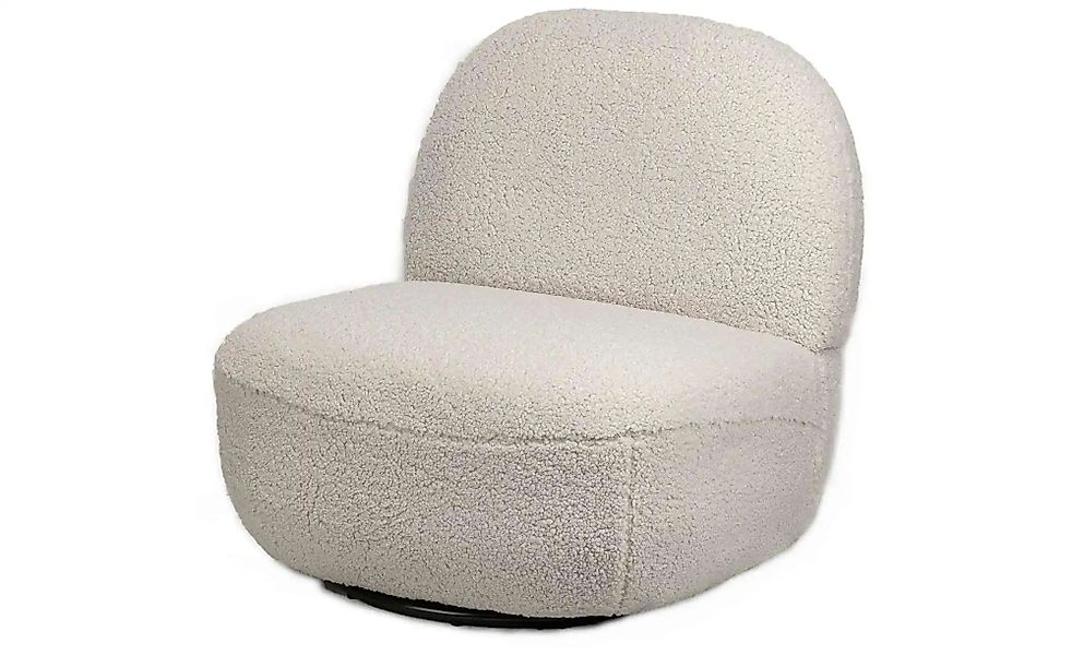 Sessel  Kampala ¦ weiß ¦ Maße (cm): B: 71 H: 75 Polstermöbel > Sessel > Pol günstig online kaufen