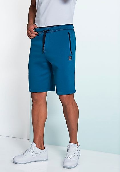 John Devin Sweatshorts, seitliche Taschen mit günstig online kaufen