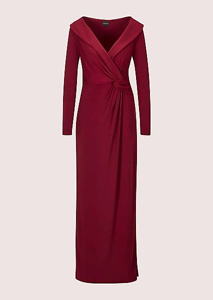 MADELEINE Abendkleid "Abendkleid Elegantes Stretchkleid in Wickel-Optik" günstig online kaufen