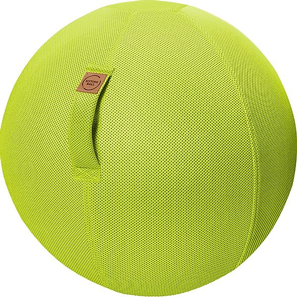 Sitting Ball Hocker Mesh 150 l Grün günstig online kaufen