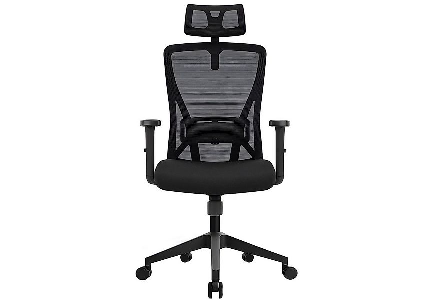 Durrafy Bürostuhl ergonomischer Stuhl,Schreibtischstuhl Atmungsaktiver Netz günstig online kaufen
