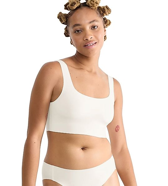 sloggi Bustier "Zero Feel 2.0 Top", nahtlos und unsichtbar günstig online kaufen