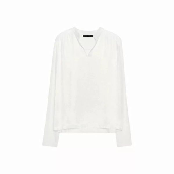 someday Langarmshirt weiß regular fit (1-tlg) günstig online kaufen
