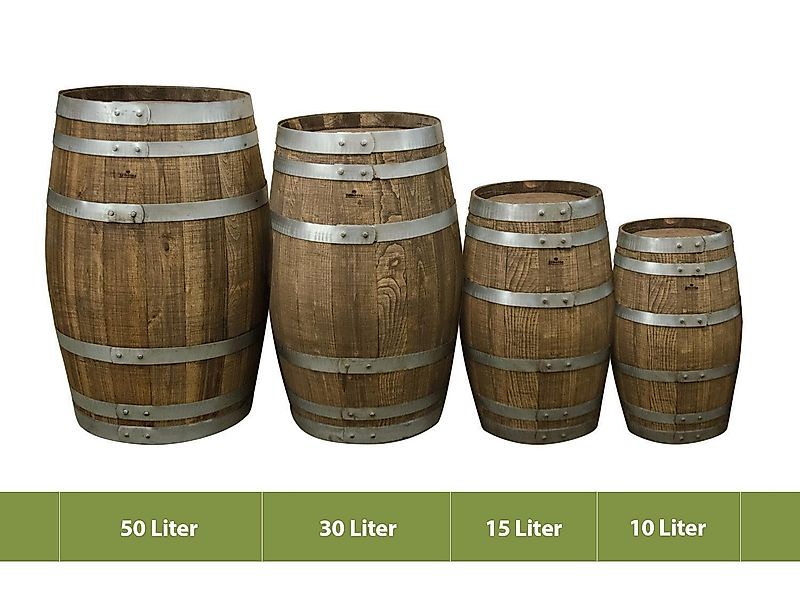 Temesso Gartenlounge-Hocker 10 bis 50L kleines günstig online kaufen