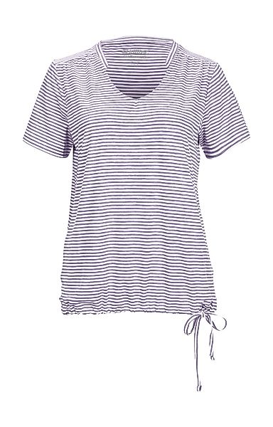 Killtec T-Shirt "WMN TSHRT F" Gestreiftes, schnelltrocknendes Funktionsshir günstig online kaufen