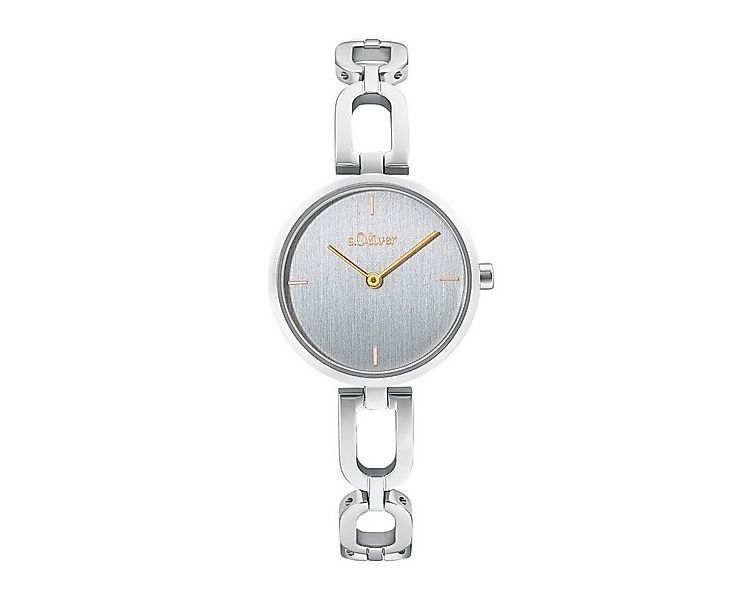 s.Oliver Quarzuhr 2033523 günstig online kaufen