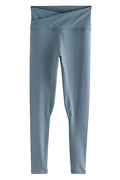 Next Funktionsleggings Active Yoga-Leggings im Wickeldesign (1-tlg) günstig online kaufen