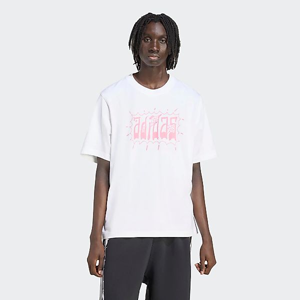 adidas Originals T-Shirt "GRAPHIC OS TEE" günstig online kaufen