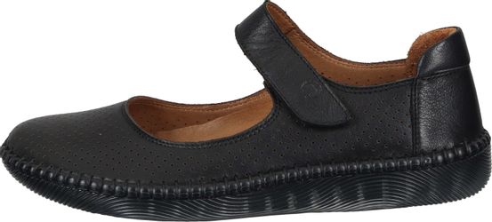 Manitu Slipper Riemchensandalette aus echtem Leder günstig online kaufen
