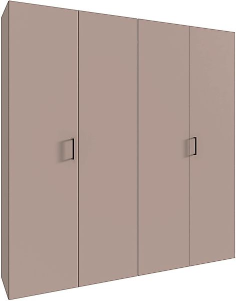 Wimex Kleiderschrank »Mugano,in 8 Breiten,3 Höhen,2 Tiefen, viele Farben, M günstig online kaufen