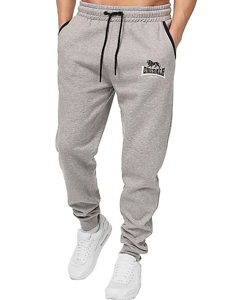 Lonsdale Jogginghose Two Tones (Packung, 1er-Pack) Zugkordel Bund günstig online kaufen