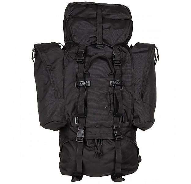 MFH Trekkingrucksack Rucksack, Alpin 110,schwarz, 2 abnehmbare Seitentasche günstig online kaufen