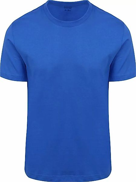 King Essentials The Steve T-Shirt Royal Blau - Größe S günstig online kaufen