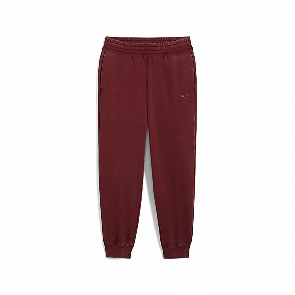 PUMA Trainingshose "ESS ELEVATED COMFORT WASH SWEATPANTS FL CL" sportlicher günstig online kaufen