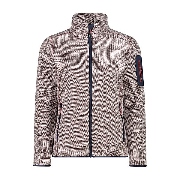 CMP Fleecejacke CMP Damen Jacke Knitted günstig online kaufen