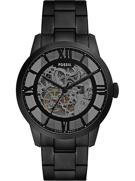 Fossil Quarzuhr Fossil Herren-Uhren Analog Automatik, Klassikuhr günstig online kaufen