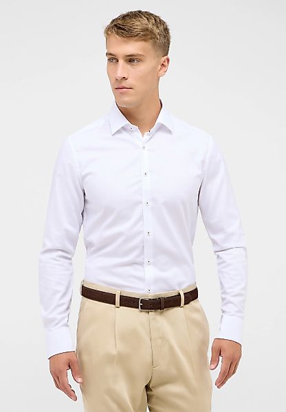 Eterna Langarmhemd "SLIM FIT" NON IRON (bügelfrei) günstig online kaufen