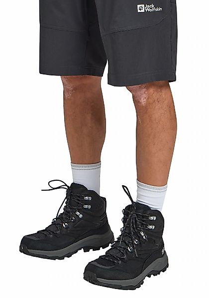 Jack Wolfskin Wanderschuh "CYROX TEXAPORE MID M" günstig online kaufen