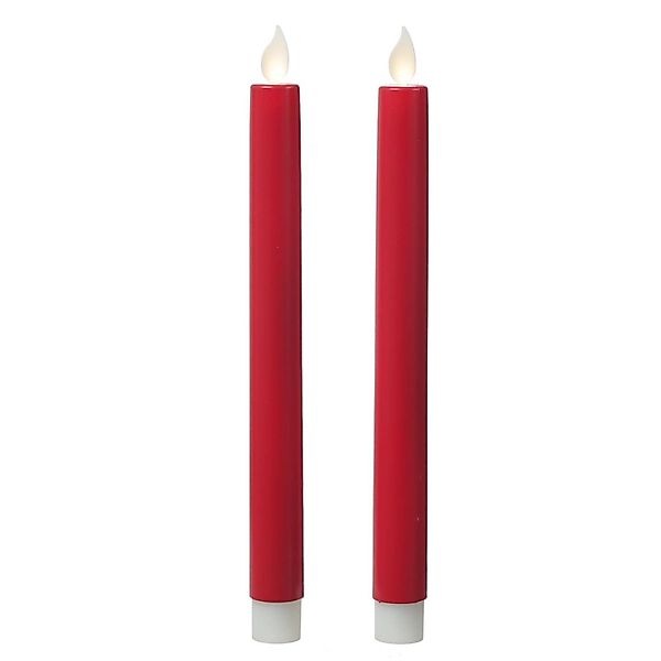 MARELIDA LED-Kerze LED Stabkerzen Tafelkerzen bewegliche günstig online kaufen