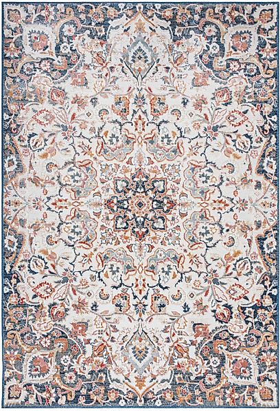 FLAIR RUGS Teppich "Mabel, für drinnen und draußen" rechteckig 2 mm Höhe Ou günstig online kaufen