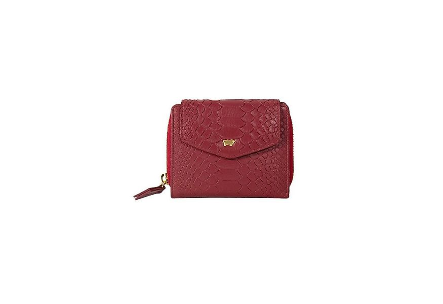 Braun Büffel Geldbörse ZOE RV-Geldbörse M 8CS wine günstig online kaufen