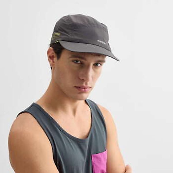 Munich  Schirmmütze Cap Mild Streetwear 2507504 Gris Oscuro günstig online kaufen
