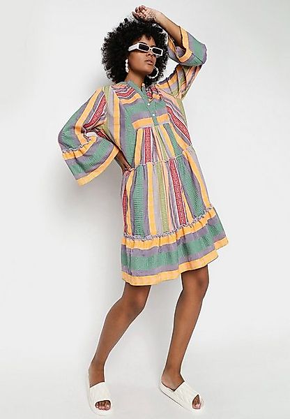 YC Fashion & Style Tunikakleid Boho-Tunika günstig online kaufen