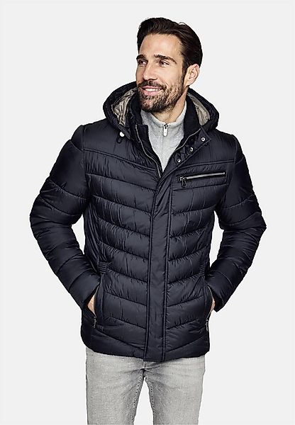 New Canadian Steppjacke mit Fleece-Einsatz am Innenkragen günstig online kaufen