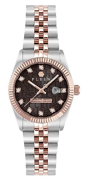 PHILIPP PLEIN Quarzuhr Date Superlative günstig online kaufen